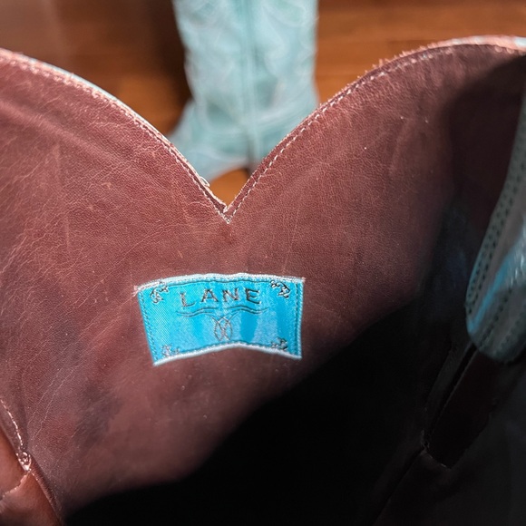 Lane “Love Sick” Cowgirl Boots! - Picture 8 of 9